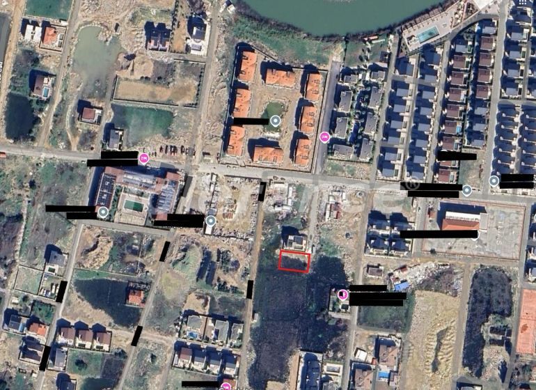 Perceel in Belek Centrum, Belek - onroerend goed kopen in Turkije - 137502