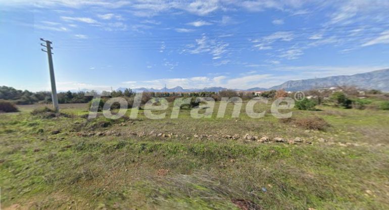 أراضي في:في دوشيمالتي, أنطاليا - شراء عقار في تركيا - 137060