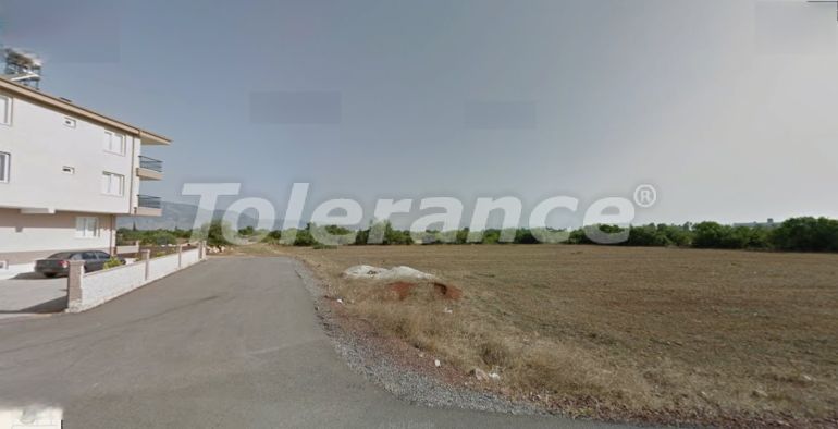 أراضي في:في دوشيمالتي, أنطاليا - شراء عقار في تركيا - 137099