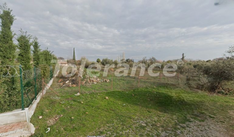 Terrain еn Döşemealtı, Antalya - acheter un bien immobilier en Turquie - 137167