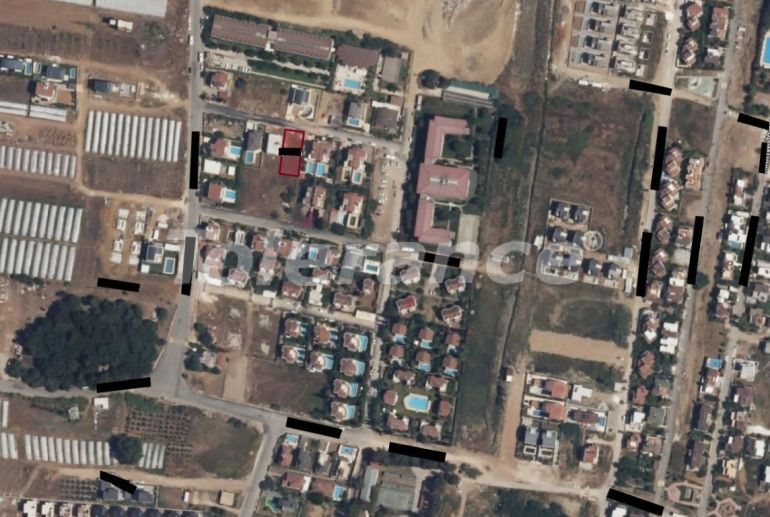 Terrain еn Kadriye, Belek - acheter un bien immobilier en Turquie - 137436