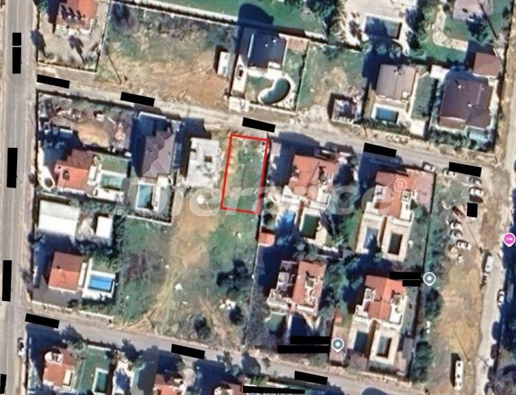 Terrain еn Kadriye, Belek - acheter un bien immobilier en Turquie - 137437