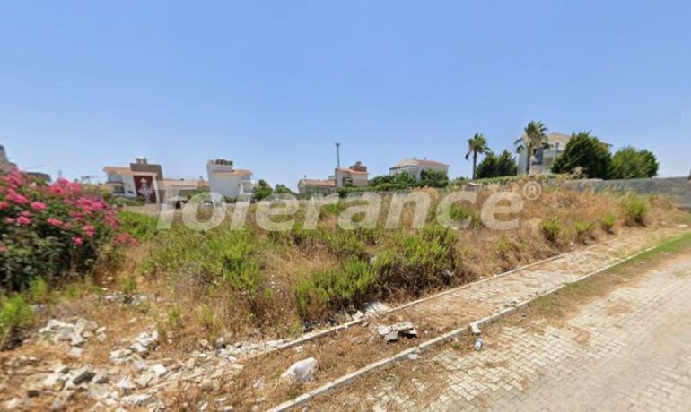 Terrain еn Kadriye, Belek - acheter un bien immobilier en Turquie - 137438