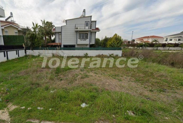 Terrain еn Kadriye, Belek - acheter un bien immobilier en Turquie - 137442