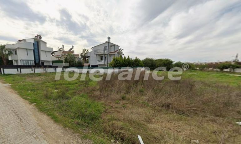 Terrain еn Kadriye, Belek - acheter un bien immobilier en Turquie - 137443