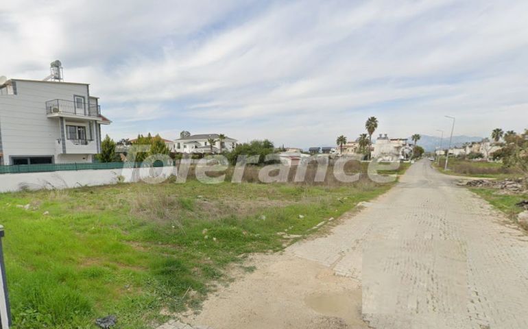 Terrain еn Kadriye, Belek - acheter un bien immobilier en Turquie - 137444