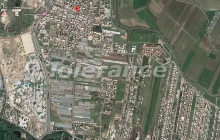 Land lot from the developer in Kadriye, Belek - buy realty in Turkey - 14186