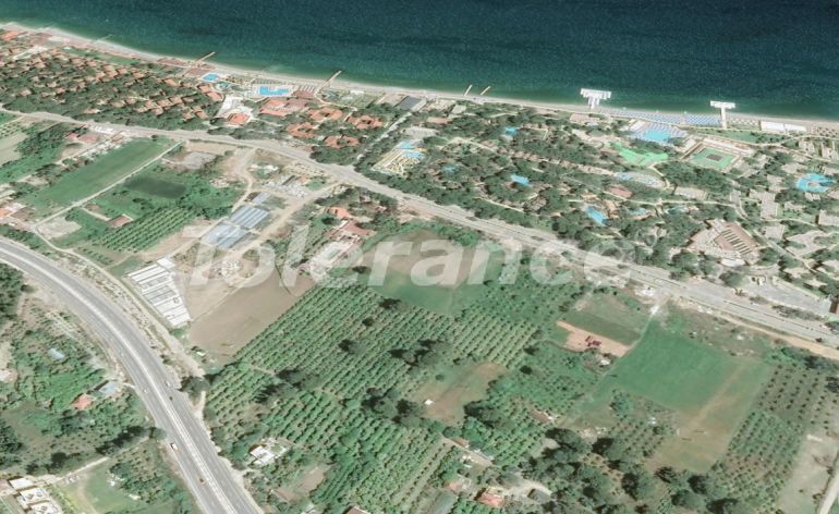 Terrain еn Kemer - acheter un bien immobilier en Turquie - 137475