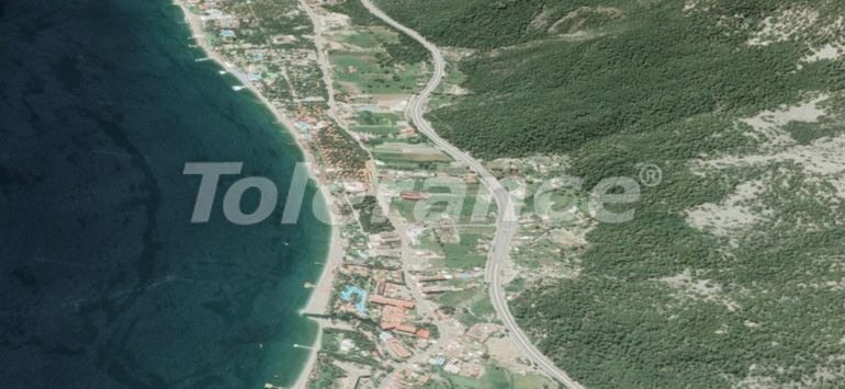 Terrain еn Kemer - acheter un bien immobilier en Turquie - 137476