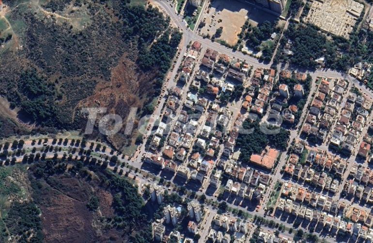 Terrain еn Konyaaltı, Antalya - acheter un bien immobilier en Turquie - 137019