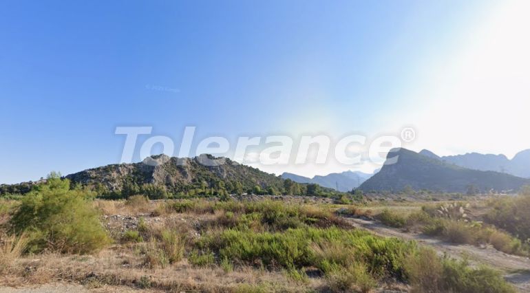 زمین که در کونیاآلتی, آنتالیا - خرید ملک در ترکیه - 137126