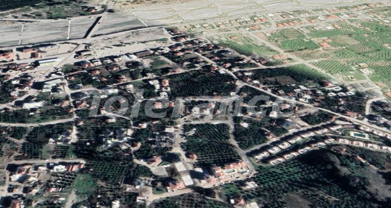 Land in Kuzdere, Kemer - immobilien in der Türkei kaufen - 137503