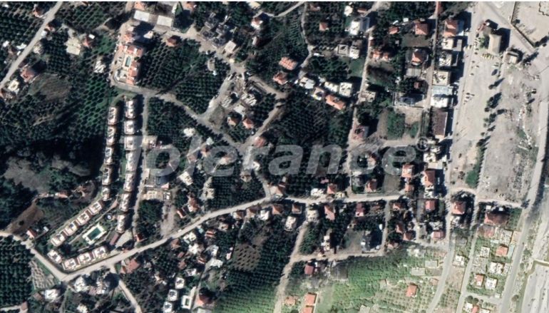 Land in Kuzdere, Kemer - immobilien in der Türkei kaufen - 137504