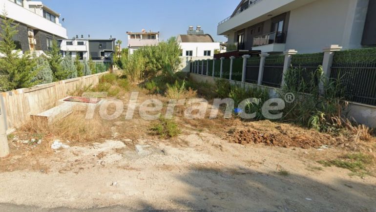 Land lot in Muratpaşa, Antalya - buy realty in Turkey - 137006