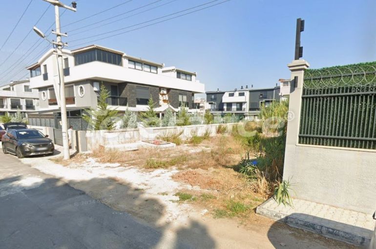 Land lot in Muratpaşa, Antalya - buy realty in Turkey - 137008