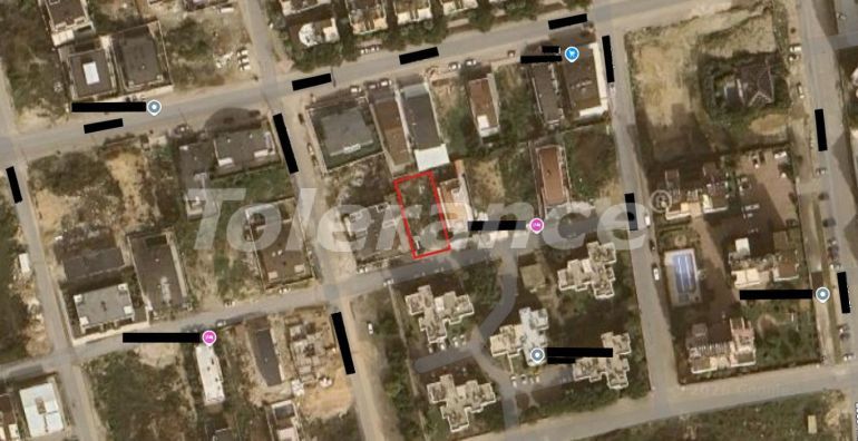 Land lot in Muratpaşa, Antalya - buy realty in Turkey - 137009