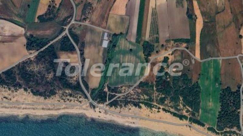 زمین که در سیده - خرید ملک در ترکیه - 99866