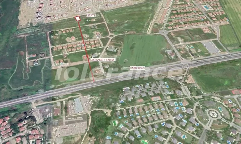 Land lot in Silivri, İstanbul - buy realty in Turkey - 20933
