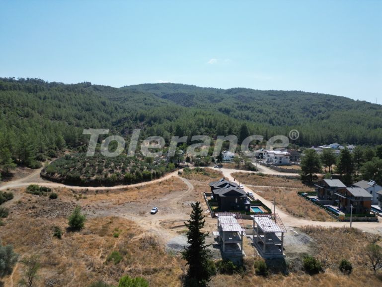 Land lot in Üzümlü, Fethiye - buy realty in Turkey - 101477
