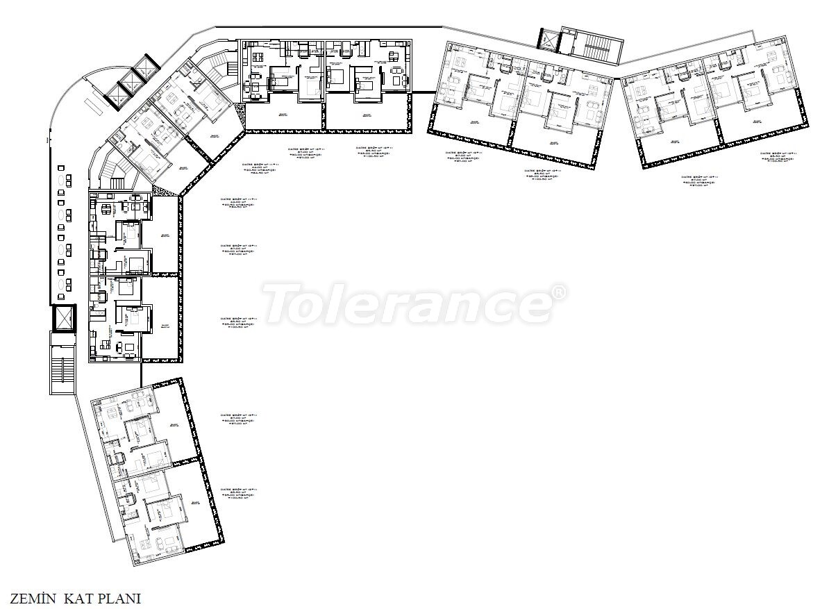 Apartment vom entwickler in Altıntaş, Antalya pool ratenzahlung - immobilien in der Türkei kaufen - 59491