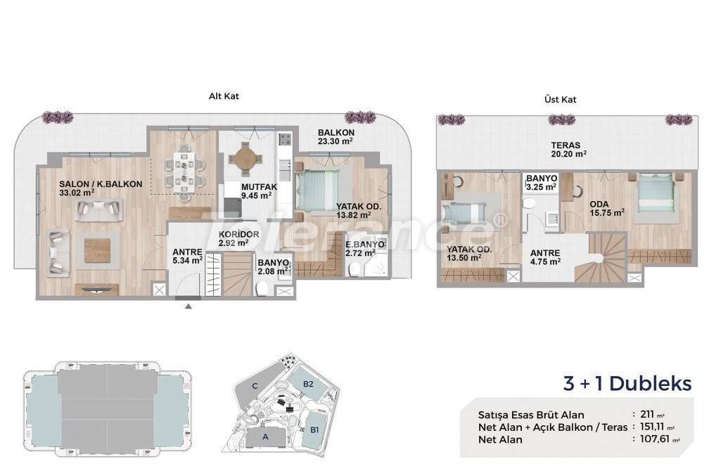 Apartment from the developer in Avcilar, İstanbul pool - buy realty in Turkey - 27693
