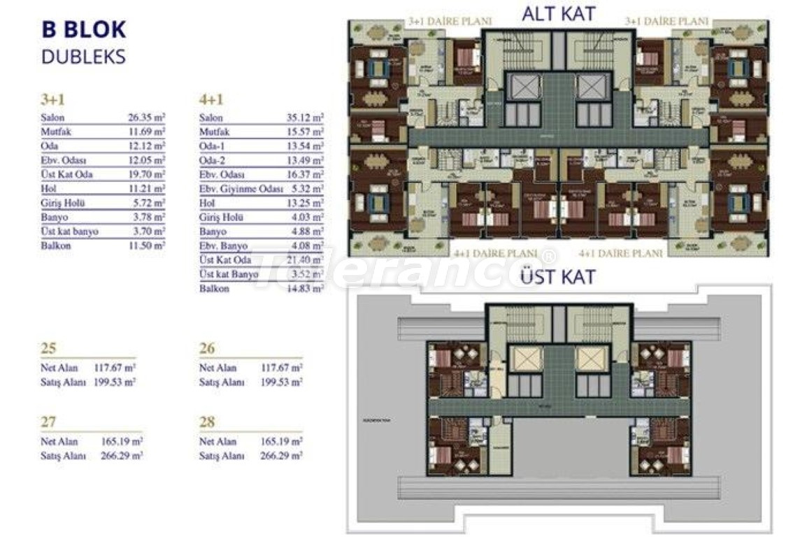 Apartment from the developer in Beylikduzu, İstanbul with sea view with pool - buy realty in Turkey - 130833