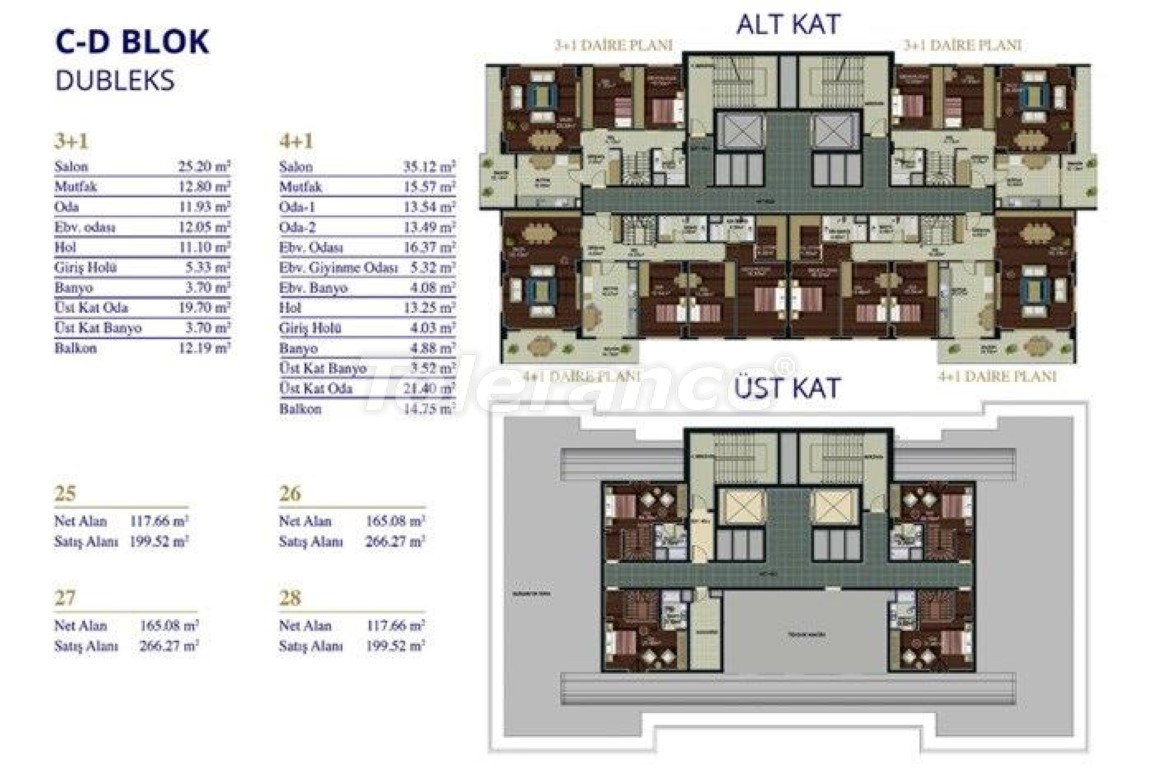 Apartment from the developer in Beylikduzu, İstanbul with sea view with pool - buy realty in Turkey - 130836