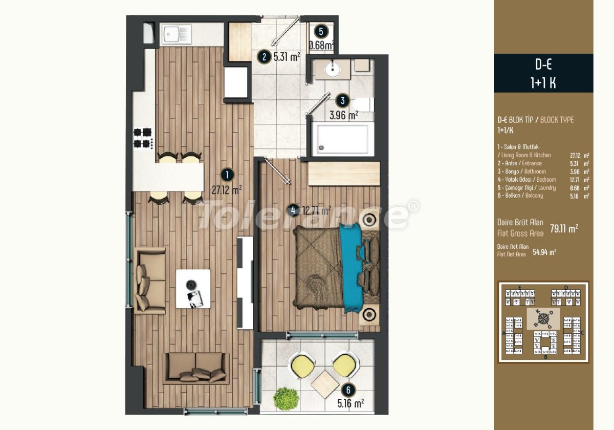 Apartment from the developer in Beylikduzu, İstanbul with pool - buy realty in Turkey - 34574