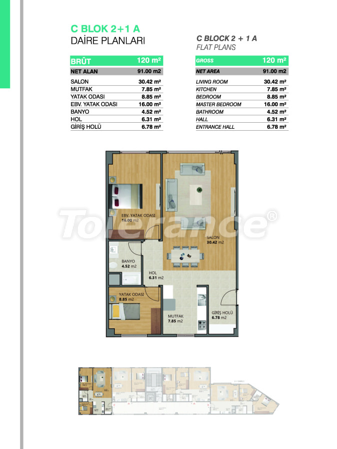 Apartment in Beylikduzu, İstanbul with pool - buy realty in Turkey - 39076