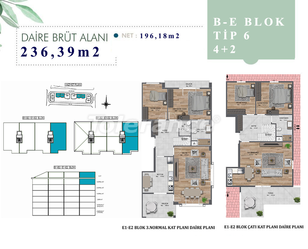 Apartment vom entwickler in Büyükçekmece, Istanbul meeresblick ratenzahlung - immobilien in der Türkei kaufen - 51056