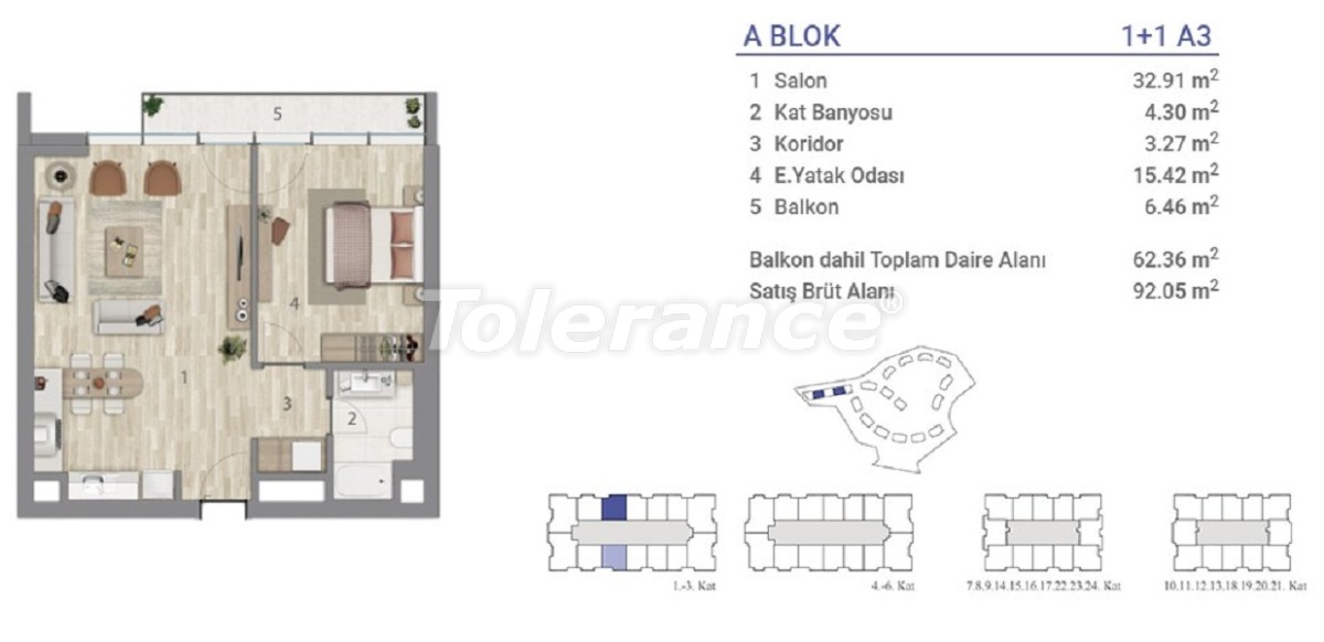 Apartment in Eyupsultan, İstanbul pool - buy realty in Turkey - 36269