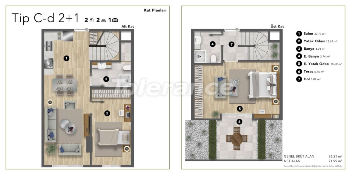 Apartment in Istanbul installment - buy realty in Turkey - 24985