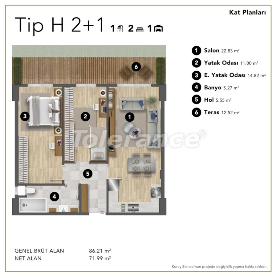 Apartment in Istanbul installment - buy realty in Turkey - 24989