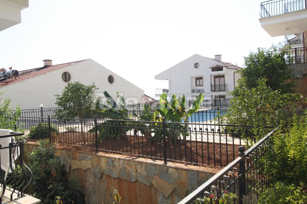 Apartment еn Kaş piscine - acheter un bien immobilier en Turquie - 30589