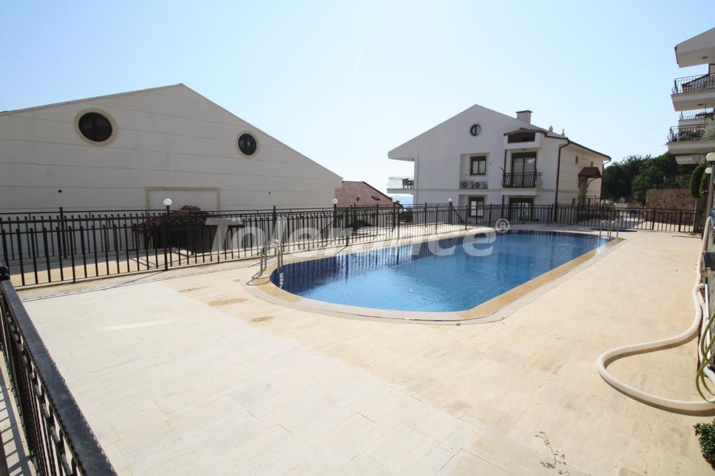 Apartment in Kas pool - buy realty in Turkey - 30597