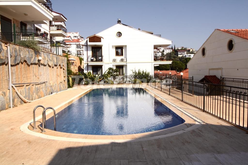 Apartment еn Kaş piscine - acheter un bien immobilier en Turquie - 30598