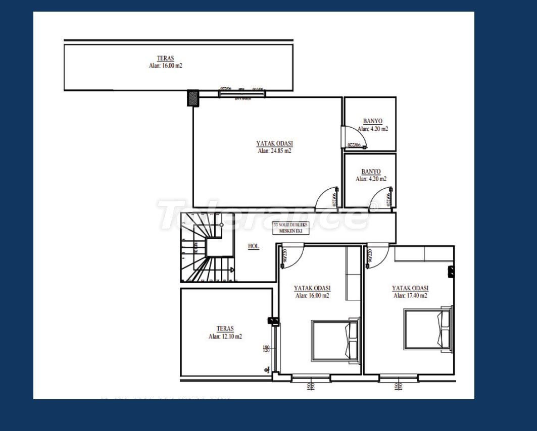Apartment from the developer in Konyaaltı, Antalya with pool with installment - buy realty in Turkey - 127689