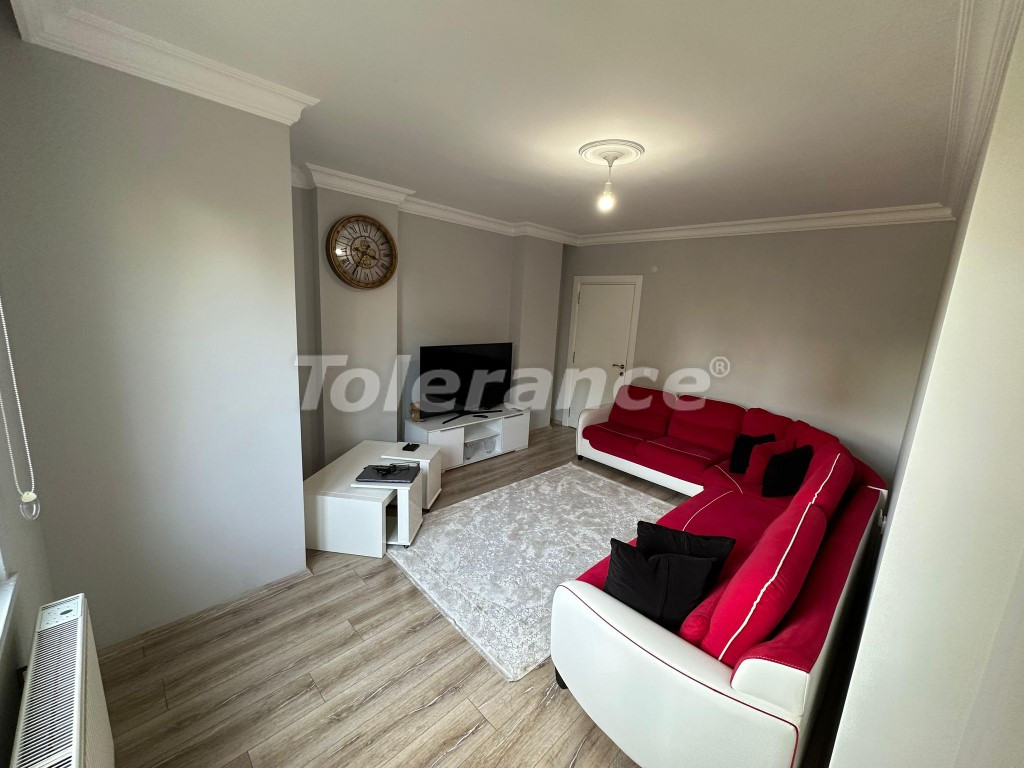 Apartment in Lara, Antalya - buy realty in Turkey - 117519