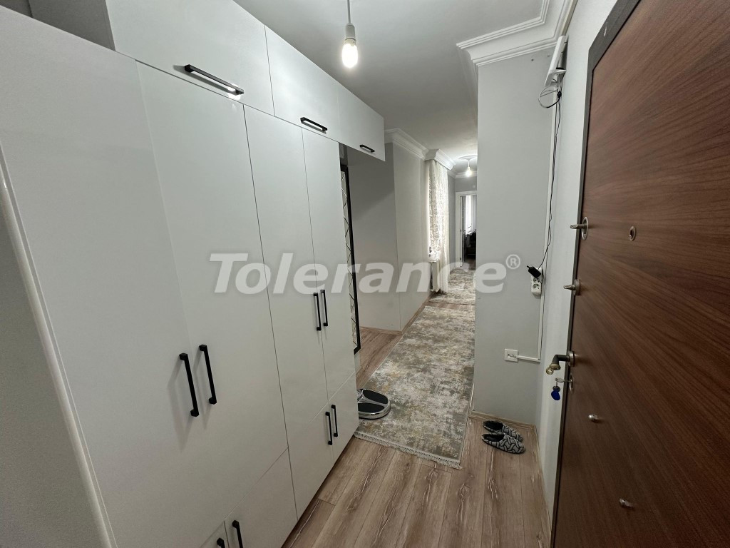 Apartment in Lara, Antalya - buy realty in Turkey - 117529