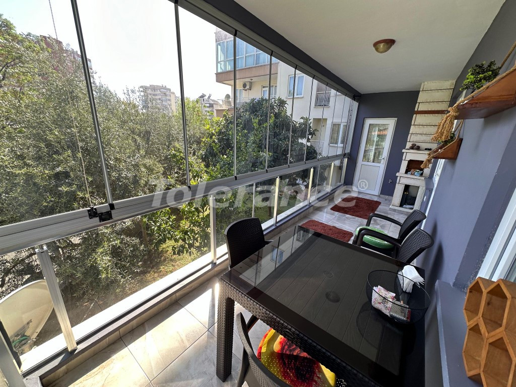 Apartment in Lara, Antalya - buy realty in Turkey - 117530