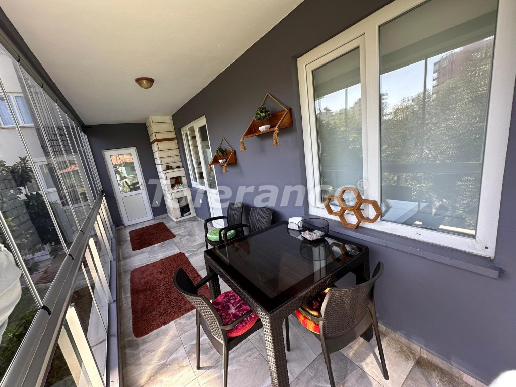 Apartment in Lara, Antalya - buy realty in Turkey - 117532