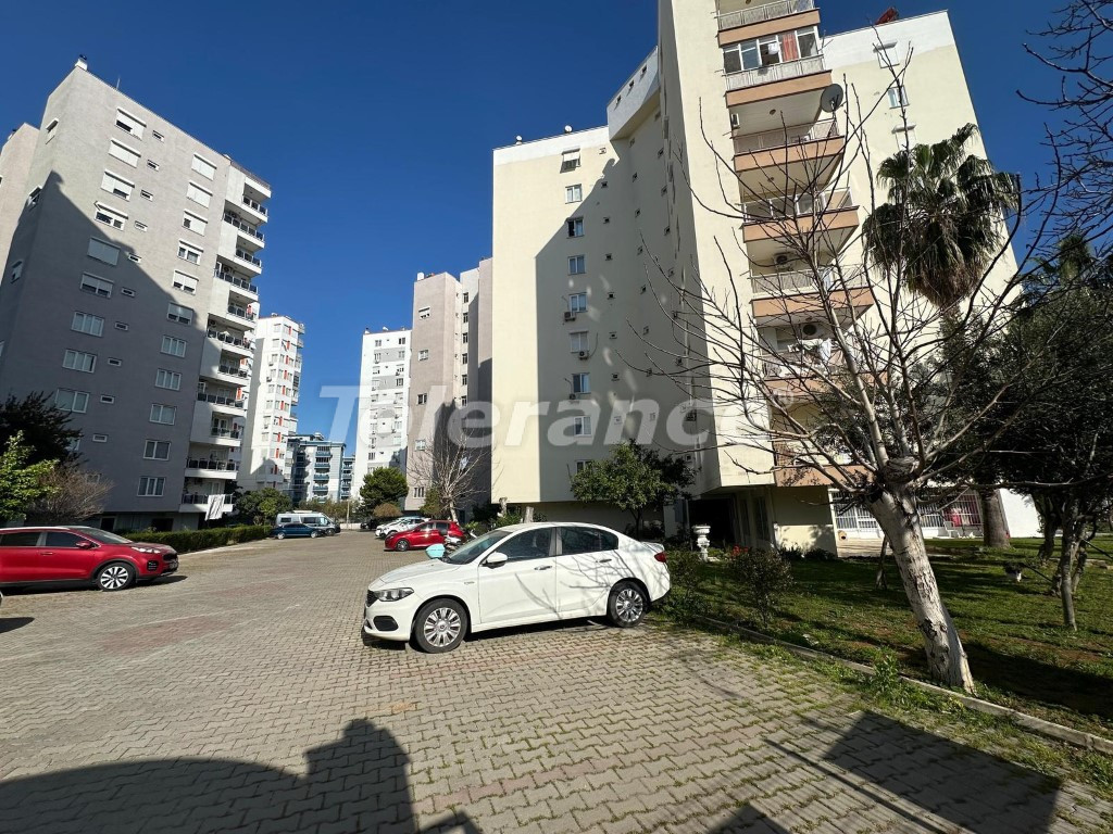 Apartment in Lara, Antalya - buy realty in Turkey - 117534