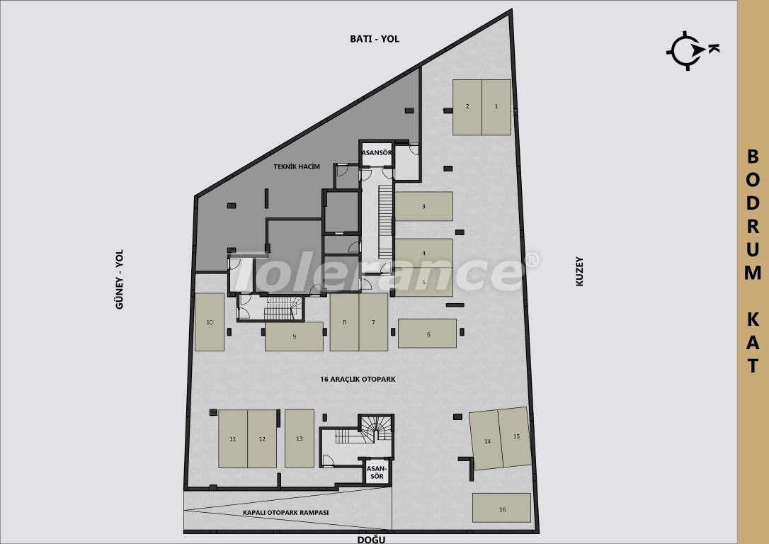 Appartement du développeur еn Muratpaşa, Antalya versement - acheter un bien immobilier en Turquie - 138002