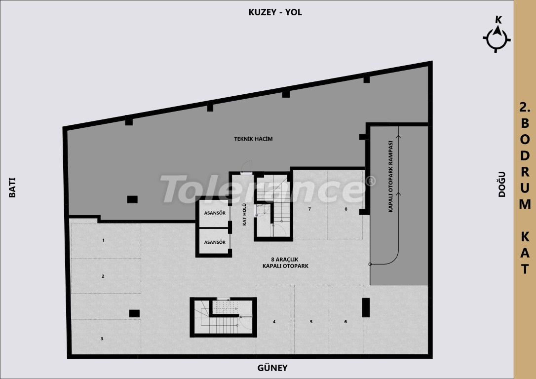 Appartement du développeur еn Muratpaşa, Antalya versement - acheter un bien immobilier en Turquie - 140216