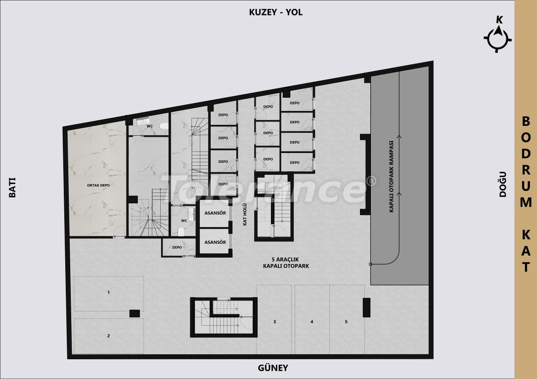 Appartement du développeur еn Muratpaşa, Antalya versement - acheter un bien immobilier en Turquie - 140217