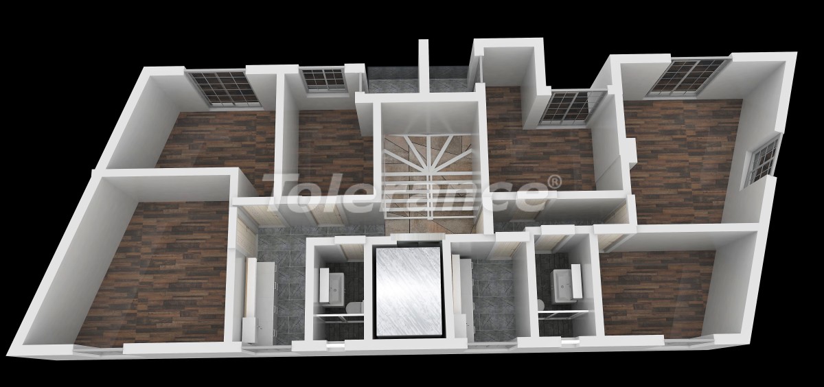 Apartment du développeur еn Muratpaşa, Antalya - acheter un bien immobilier en Turquie - 23032