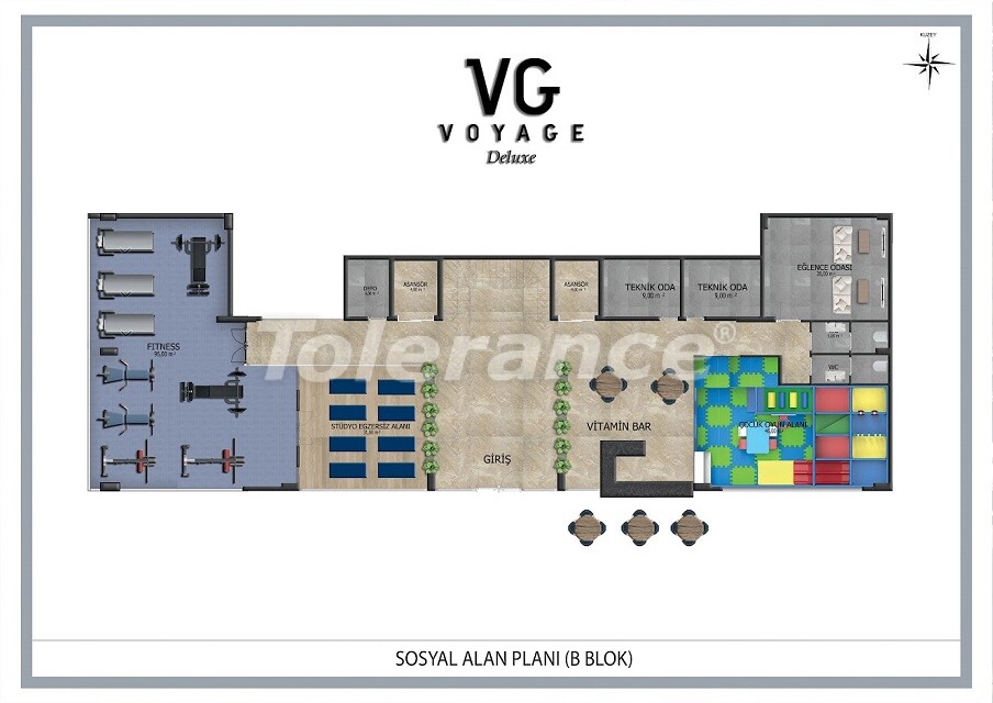 Apartment from the developer in Oba, Alanya with installment - buy realty in Turkey - 61135