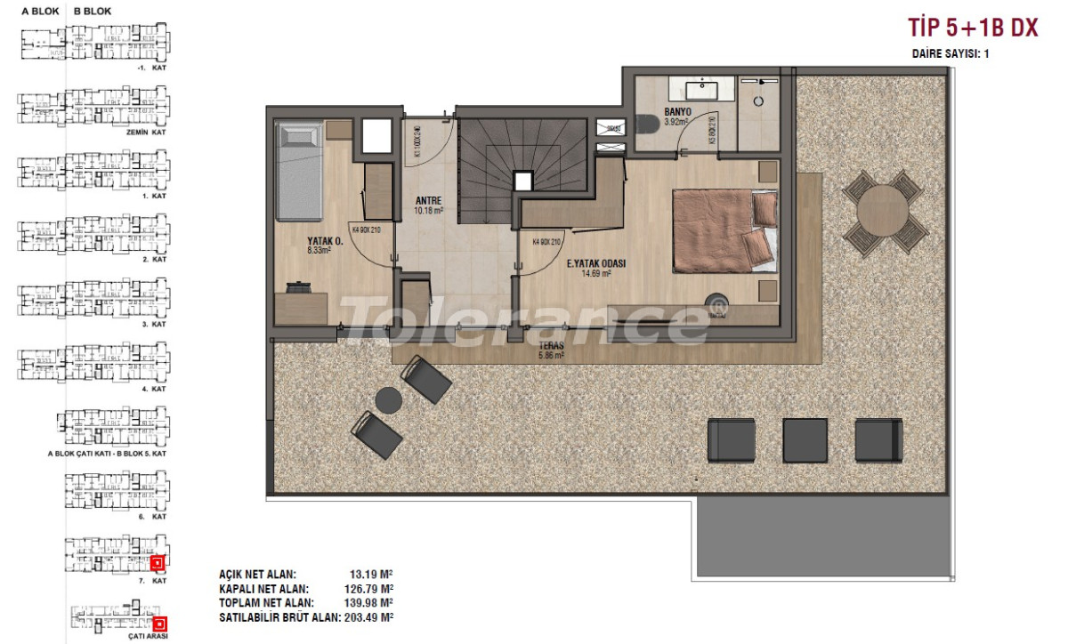 Apartment from the developer in Sancaktepe, İstanbul with pool with installment - buy realty in Turkey - 133047