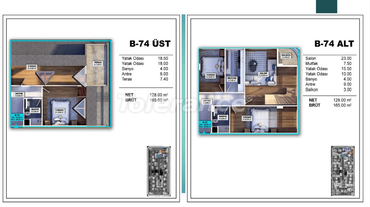 Appartement du développeur еn Şişli, Istanbul versement - acheter un bien immobilier en Turquie - 110447