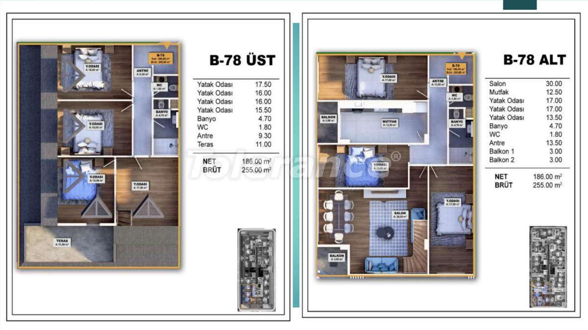 Appartement du développeur еn Şişli, Istanbul versement - acheter un bien immobilier en Turquie - 110448